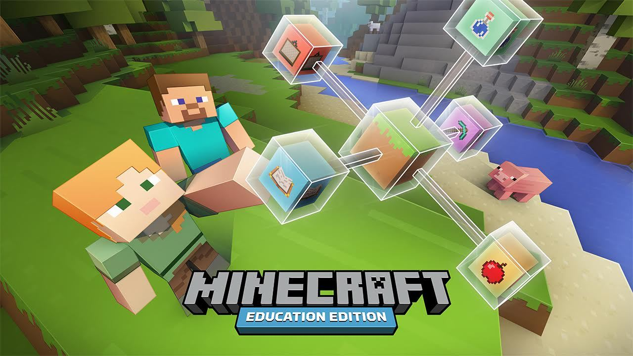 Tựa game Minecraft