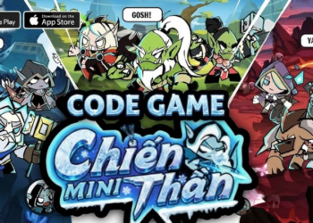 Full bộ Giftcode Chiến Thần MINI mới nhất