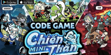 Full bộ Giftcode Chiến Thần MINI mới nhất