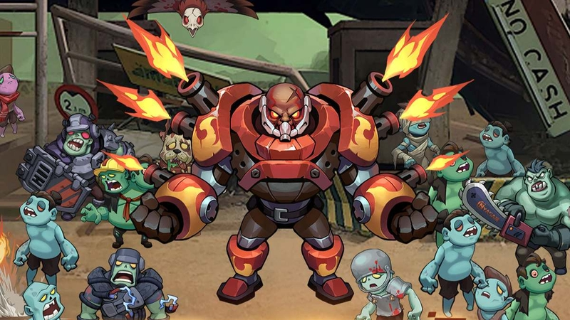 Full bộ Giftcode Zombies Boom mới nhất