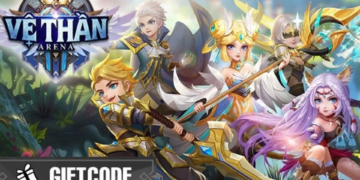 Full bộ Giftcode Vệ Thần Arena mới nhất