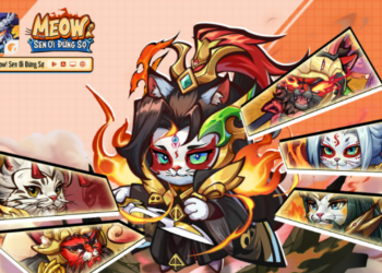 Full bộ Giftcode Meow Sen Ơi Đừng Sợ mới nhất