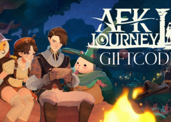 Full bộ Giftcode Hành Trình AFK mới nhất