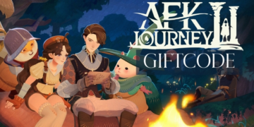 Full bộ Giftcode Hành Trình AFK mới nhất