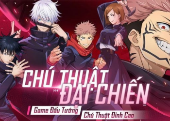 Full bộ Giftcode Chú Thuật Đại Chiến mới nhất