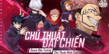 Full bộ Giftcode Chú Thuật Đại Chiến mới nhất