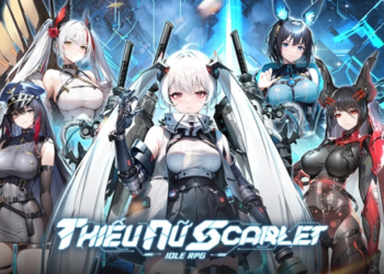 Full bộ Giftcode Thiếu Nữ Scarlet mới nhất