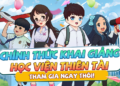 Full bộ Giftcode Học Viện Thiên Tài mới nhất