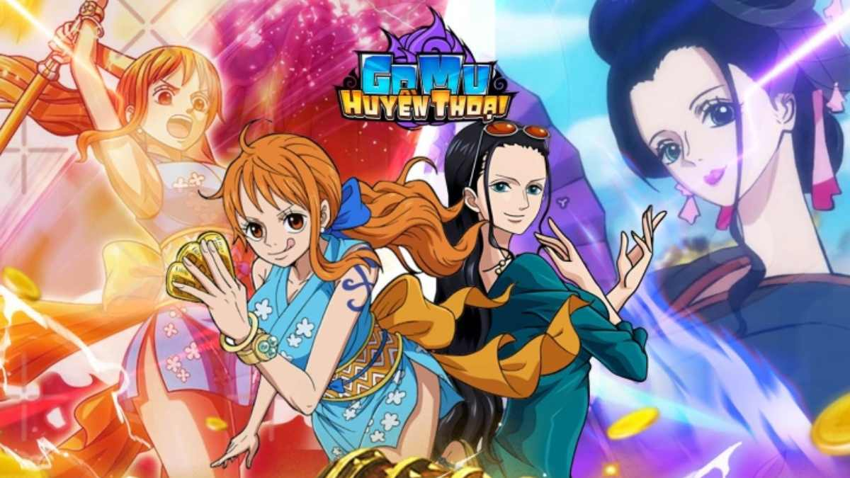 GOMU Huyền Thoại là tựa game chiến thuật thẻ tướng (Card Battle) thế hệ mới