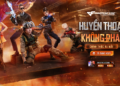 Tổng hợp danh sách Giftcode Crossfire Legends Mobile mới nhất