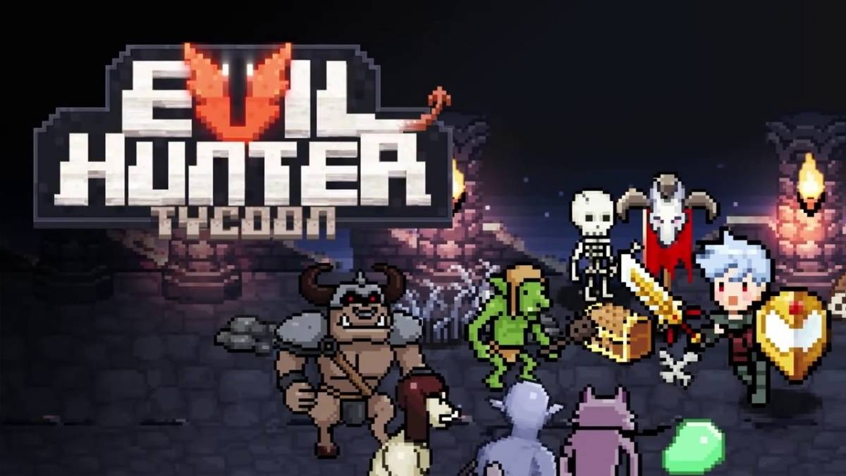 Tổng hợp danh sách Giftcode Evil Hunter Tycoon mới nhất