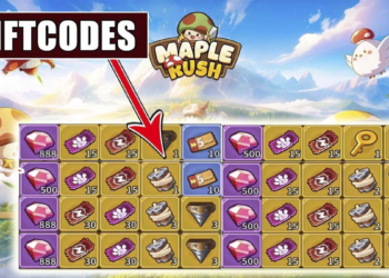 Tổng hợp danh sách Giftcode Nấm Lùn Tiến Lên (Maple Rush) mới nhất