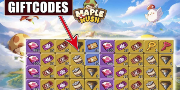 Tổng hợp danh sách Giftcode Nấm Lùn Tiến Lên (Maple Rush) mới nhất