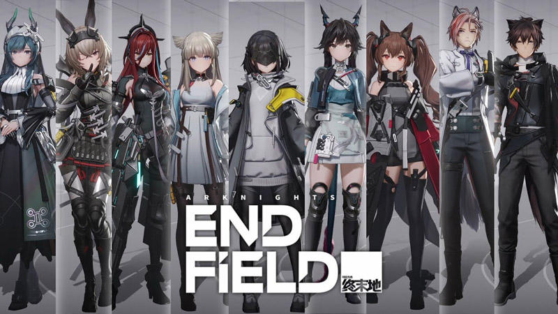 Tổng hợp danh sách Giftcode Arknights: Endfield mới nhất