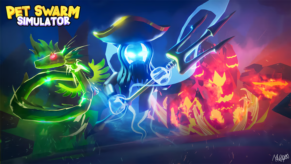 Tổng hợp danh sách Giftcode Pet Swarm Simulator mới nhất
