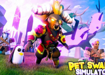 Tổng hợp danh sách Giftcode Pet Swarm Simulator mới nhất