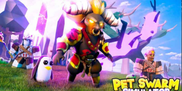Tổng hợp danh sách Giftcode Pet Swarm Simulator mới nhất