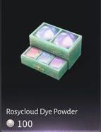 Bột nhuộm Rosycloud