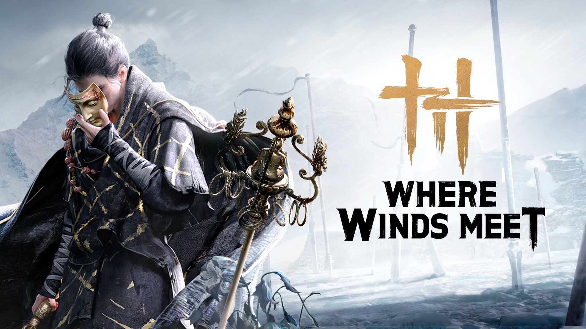 Tựa game Where Winds Meet