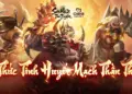 Full bộ Giftcode Sơn Hải Dị Thú Truyện - OEG mới nhất