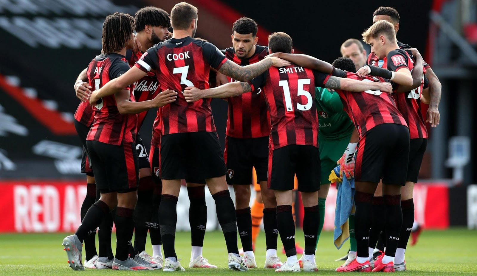 Lựa chọn hoàn hảo cho lối đá phản công nhanh: Bournemouth – Nơi kỹ năng làm chủ Meta