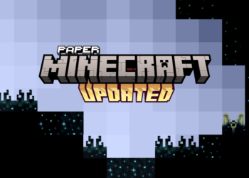 Paper Minecraft mang đến trải nghiệm xây dựng và phiêu lưu độc đáo trong thế giới pixel sống động