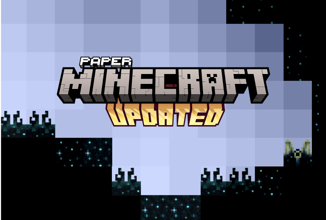Paper Minecraft mang đến trải nghiệm xây dựng và phiêu lưu độc đáo trong thế giới pixel sống động