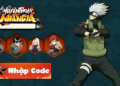 Full bộ Giftcode Huyền Thoại Nhẫn Giả mới nhất