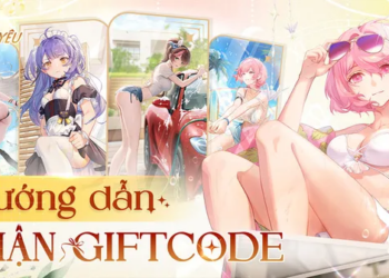 Full bộ Giftcode Mã Lệnh Tình Yêu mới nhất