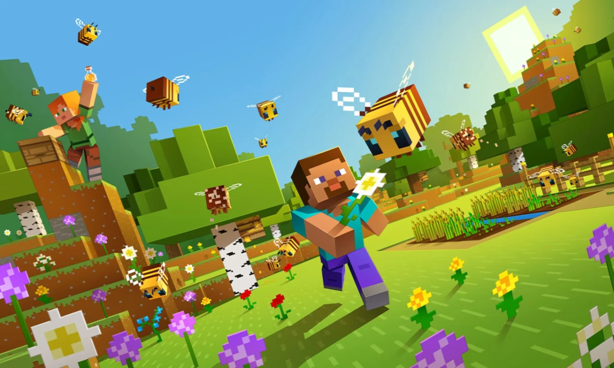 Hướng dẫn cách Minecraft chơi miễn phí với bạn bè
