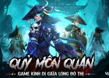 Full bộ Giftcode Quỷ Môn Quan Vplay mới nhất