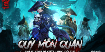 Full bộ Giftcode Quỷ Môn Quan Vplay mới nhất