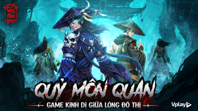 Full bộ Giftcode Quỷ Môn Quan Vplay mới nhất