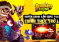 Full bộ Giftcode Gunbound Legend: Vua Tọa Độ mới nhất
