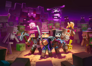 Hướng dẫn loại bỏ phù phép trong Minecraft