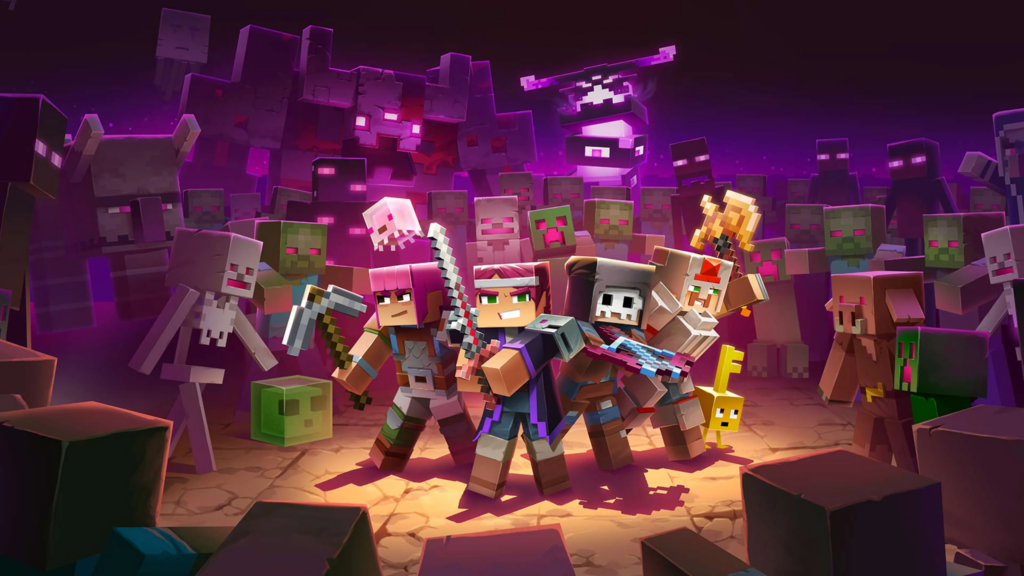 Hướng dẫn loại bỏ phù phép trong Minecraft