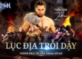 Full bộ Giftcode Atlan Origin: Lục Địa Trỗi Dậy mới nhất