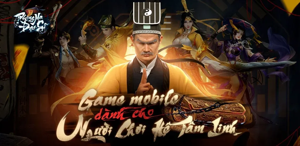 Full bộ Giftcode Phong Ma Đạo Sĩ mới nhất