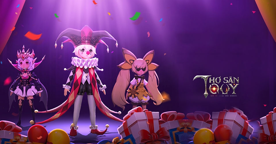 Full bộ Giftcode Thợ Săn Quỷ Mobile: Demon Hunter mới nhất