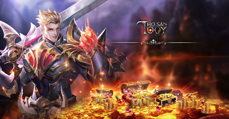 Thợ Săn Quỷ Mobile: Demon Hunter là siêu phẩm nhập vai hành động (MMORPG) lấy bối cảnh giả tưởng phương Tây đầy ma mị.