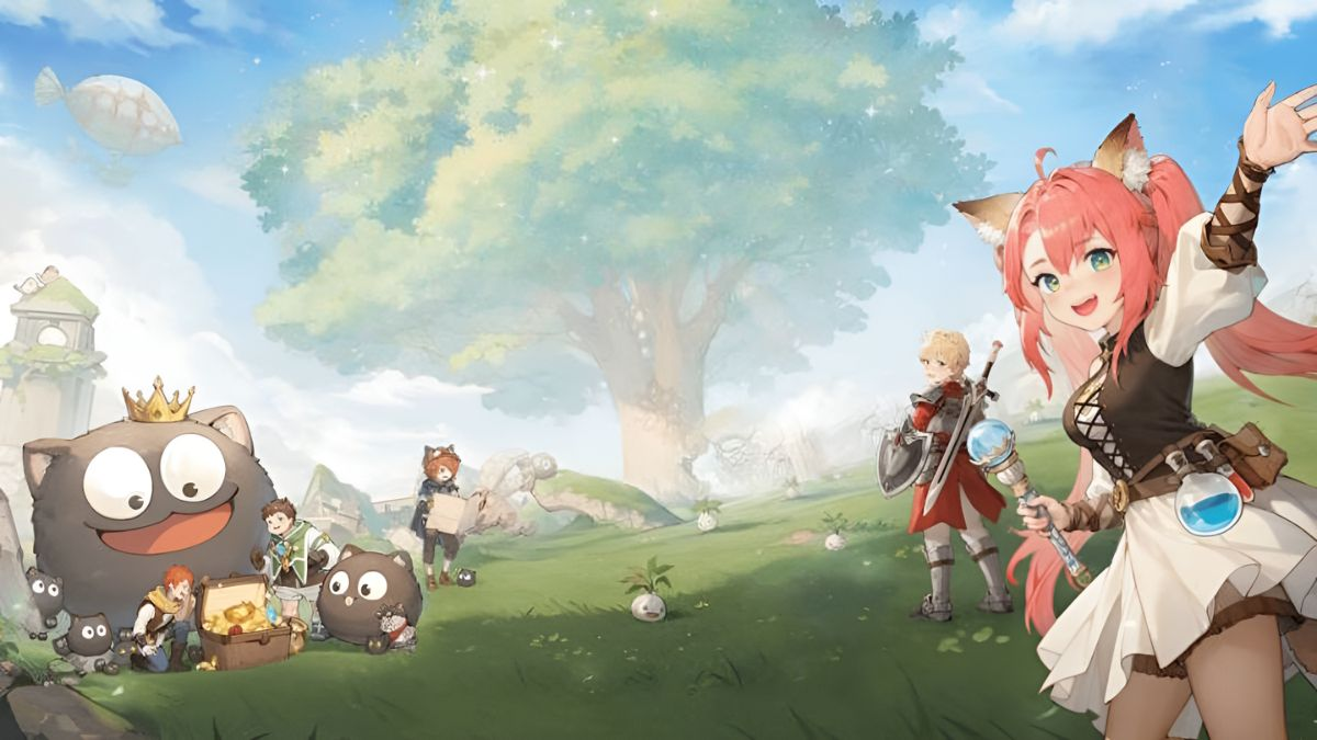 Full bộ Giftcode Tree of Savior: Neverland mới nhất