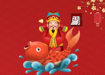 Lễ cúng ông Công ông Táo ngày 23 tháng Chạp