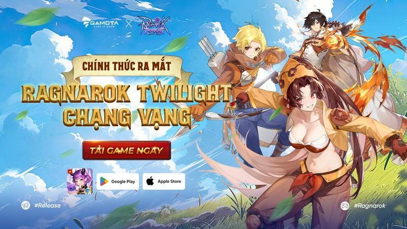 Ragnarok Twilight: Chạng Vạng là bản giao hưởng giữa sự hoài niệm và tính tiện dụng của thời đại mới