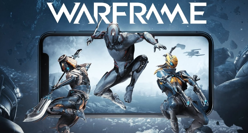 Trong Warframe Mobile, bạn sẽ hóa thân thành một Tenno — những chiến binh cổ đại thức tỉnh sau giấc ngủ đông dài
