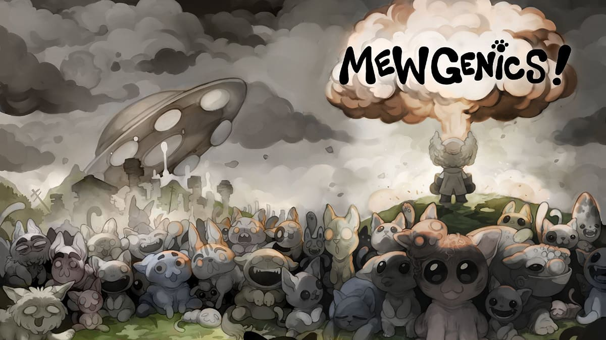 Mewgenics đưa bạn vào vai một người "nghiện" nuôi mèo trong một thế giới kỳ dị