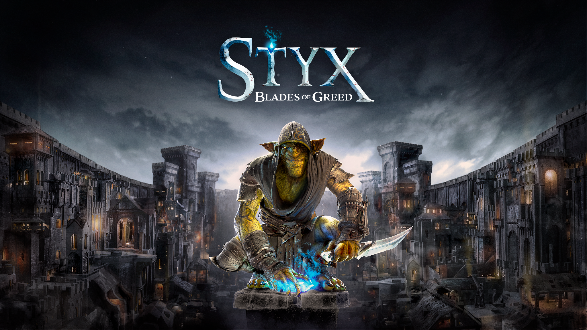 Styx: Blades of Greed đánh dấu sự trở lại của bậc thầy lén lút trong một hành trình mang tính cá nhân