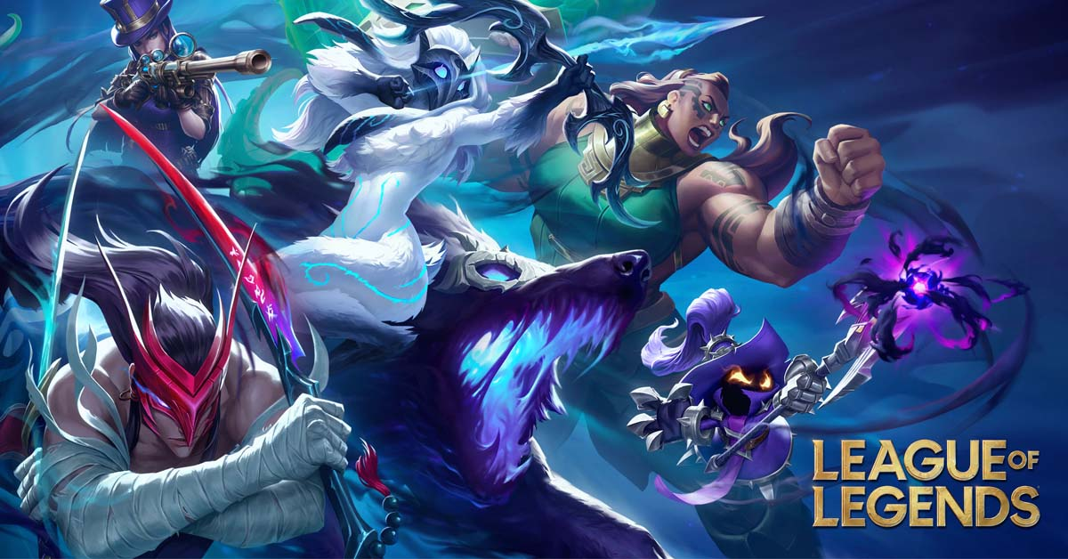 Liên Minh Huyền Thoại giải đấu eSport năm 2026