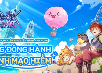 Full bộ Giftcode Ragnarok Twilight: Chạng Vạng mới nhất