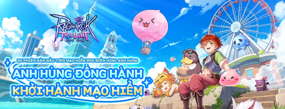 Cách nhập code Ragnarok Twilight: Chạng Vạng mới nhất