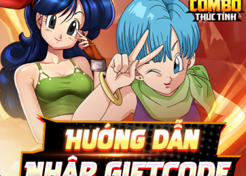 Full bộ Giftcode Combo Thức Tỉnh mới nhất